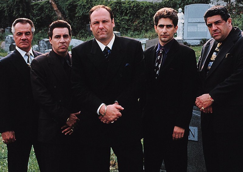 Kultna serija 'Obitelj Soprano' slavi 20. rođendan, a evo kako danas izgledaju