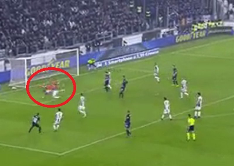Juventus se poklonio Mandžukiću: Baš zbog ovakvih stvari ga volimo!