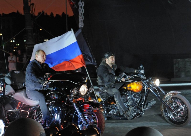 'Dodik planira angažirati Putinove 'Noćne vukove' za zastrašivanje političkih protivnika'