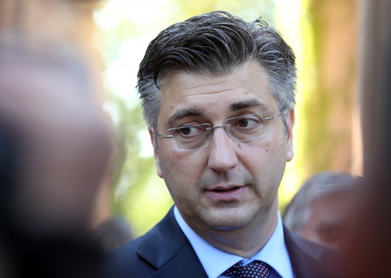 Plenković: Most će s vremenom shvatiti kakvu su grešku napravili