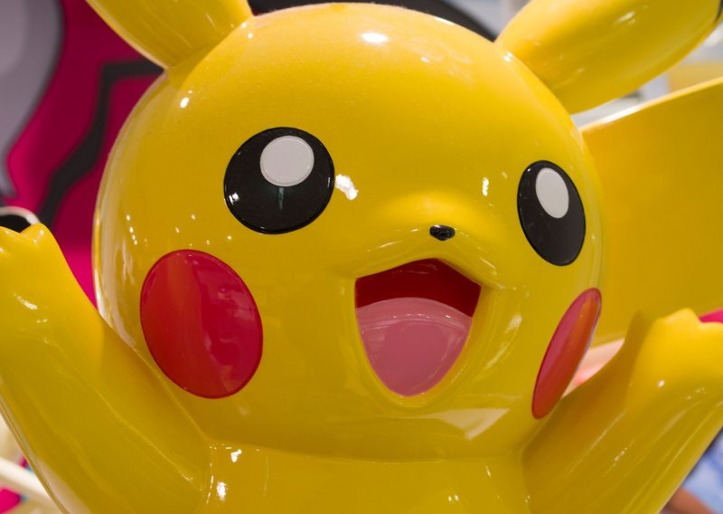 Pokemon Go stigao u Japan, milijuni na ulicama