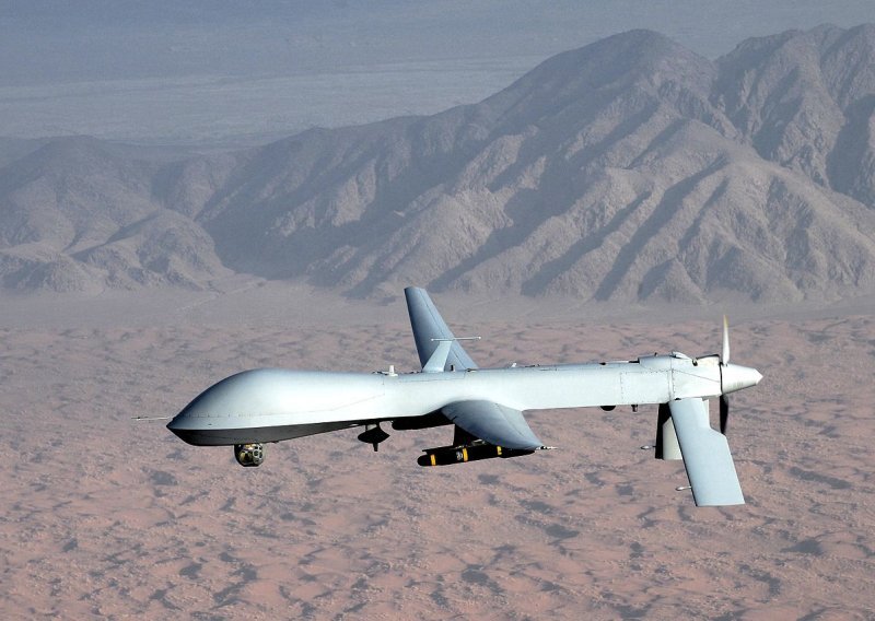 Američki dron ubio britansku džihadisticu