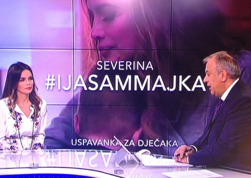 Severina u 'RTL Direktu' otvorila dušu? OK, ali pola sata...