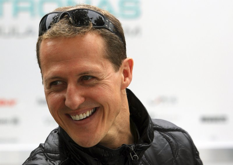 Schumacher se sada može nadati samo čudu