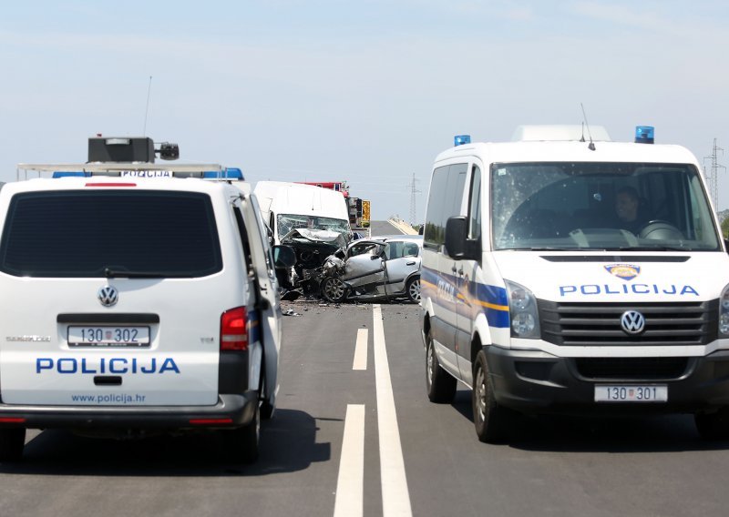 Ministarstvo prometa zaključilo da obilaznica Vodica nije kriva za nesreće