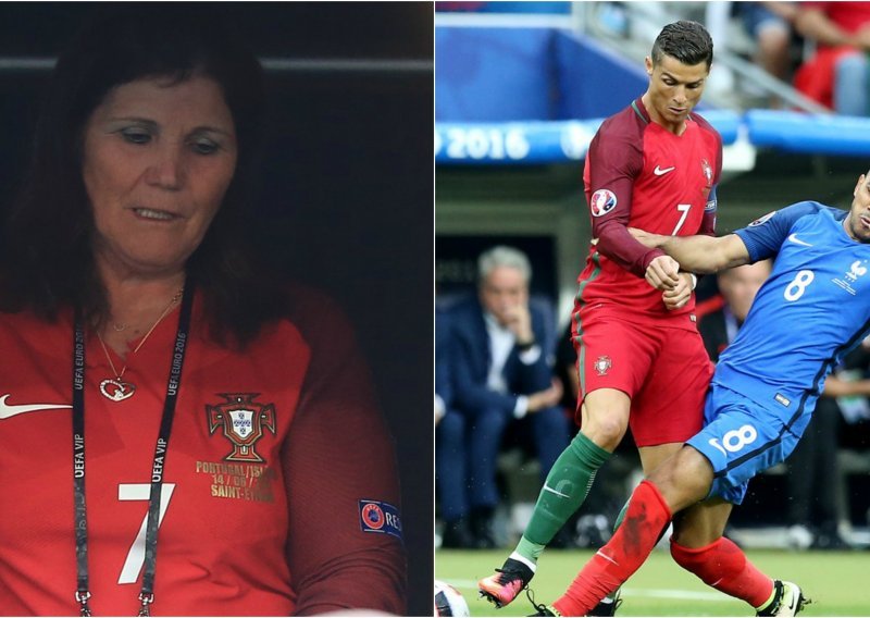 Ronaldova majka digla glas, Payet joj brzo odgovorio!