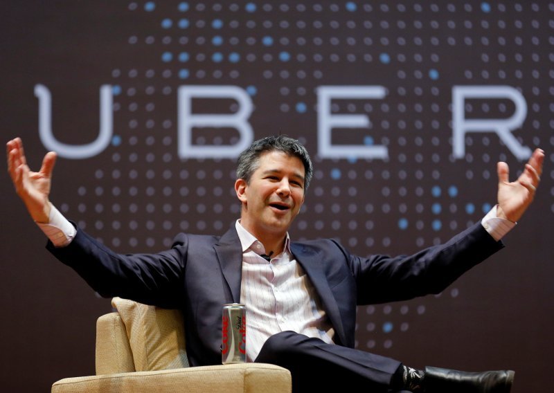 Kalanick prodaje dio udjela u Uberu za oko 1,4 milijarde dolara