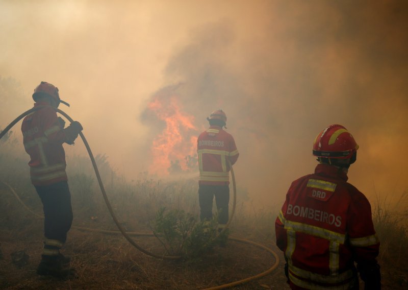 Ugašen najsmrtonosniji požar u povijesti Portugala