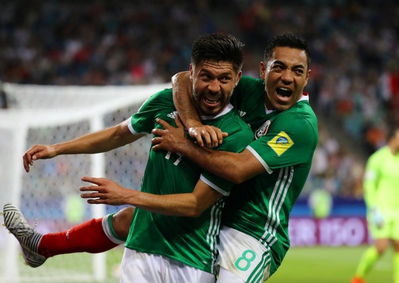 Meksiko preokretom napravio velik korak prema polufinalu