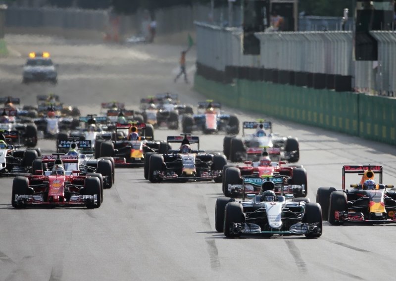 Sulude brzine i jako uski zavoji novo mjesto okršaja Hamiltona i Vettela!