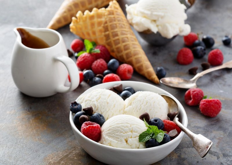 Omiljeni sladoled od vanilije mogao bi postati luksuz