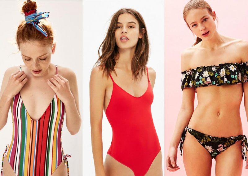 Ovo su uvjerljivo najtraženiji kupaći kostimi: Jeste li ih nabavili?