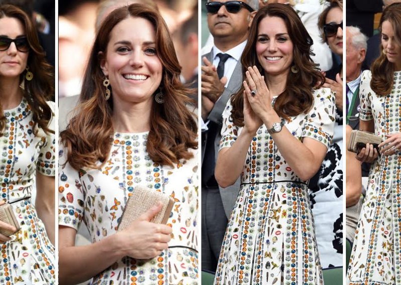 Iznenađujuća modna hrabrost Kate Middleton