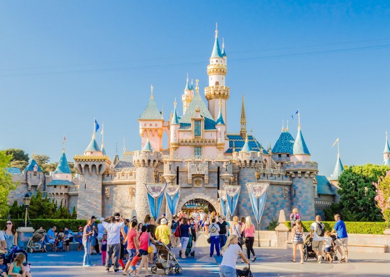 Amerikanac dvije tisuće dana zaredom išao u Disneyland