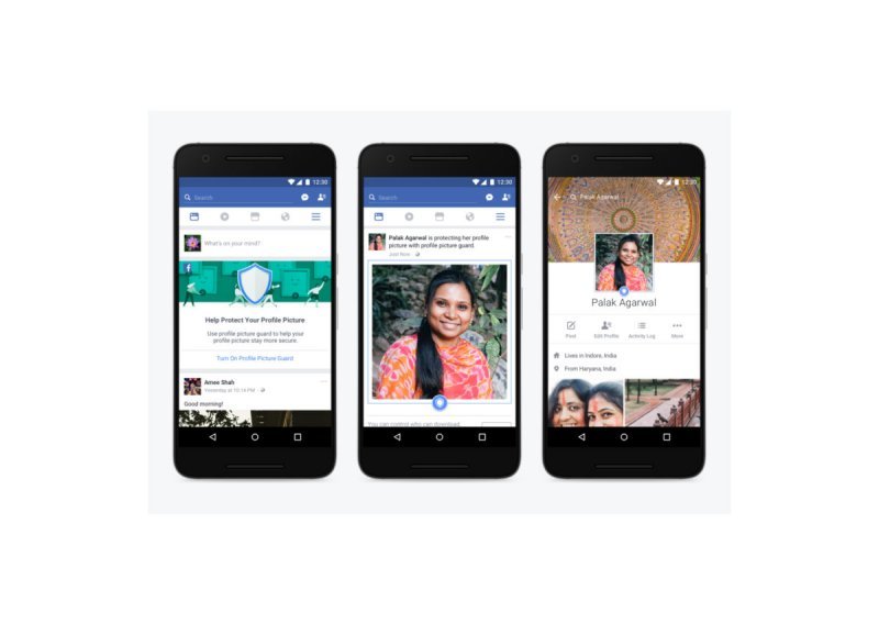 Zaštitite profilnu fotografiju na Facebooku od neželjenih preuzimanja