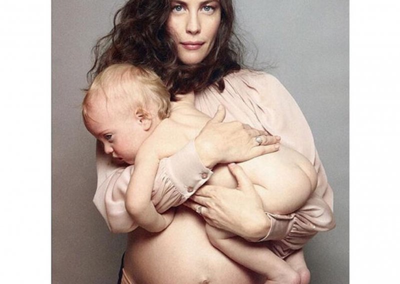 Liv Tyler rodila treće dijete i iznenadila imenom