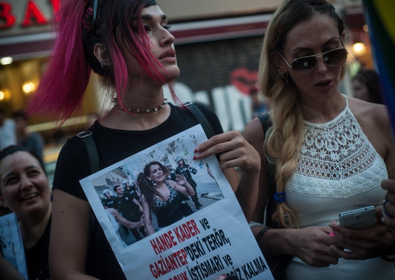 Istanbulski guverner zabranio Gay Pride zbog sigurnosti