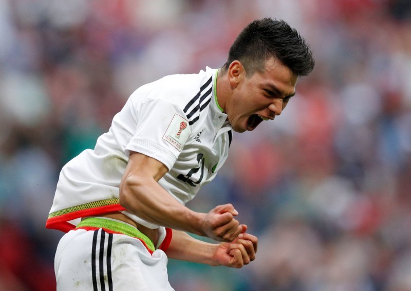 Meksikanci izbacili Ruse, u polufinalu i Portugalci
