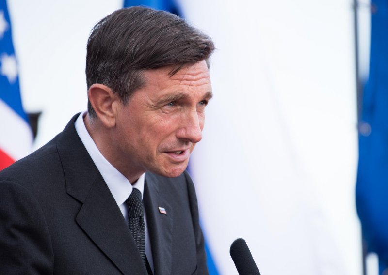 Pahor načelno protiv bilateralnih razgovora o granici