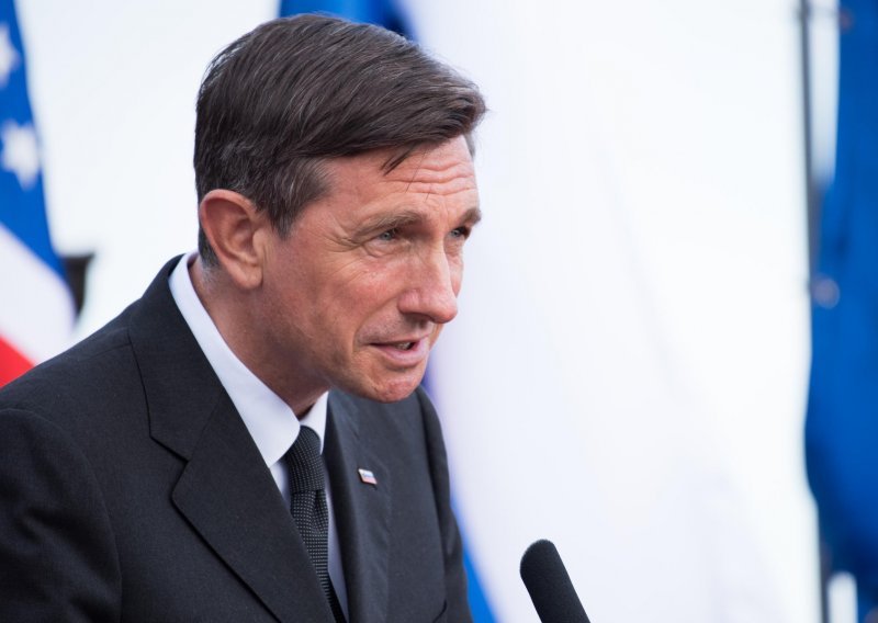 Pahor: Arbitražni sporazum nema alternative