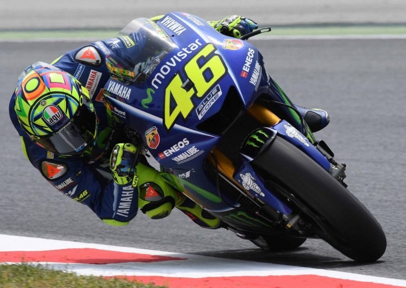 Valentino Rossi sada može reći da je najveći svih vremena!