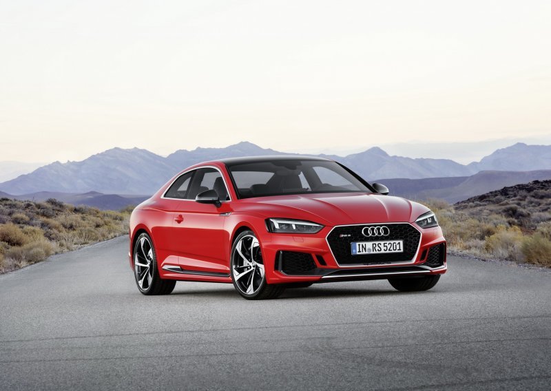 Novi Audi RS5 Coupe je razočaranje godine