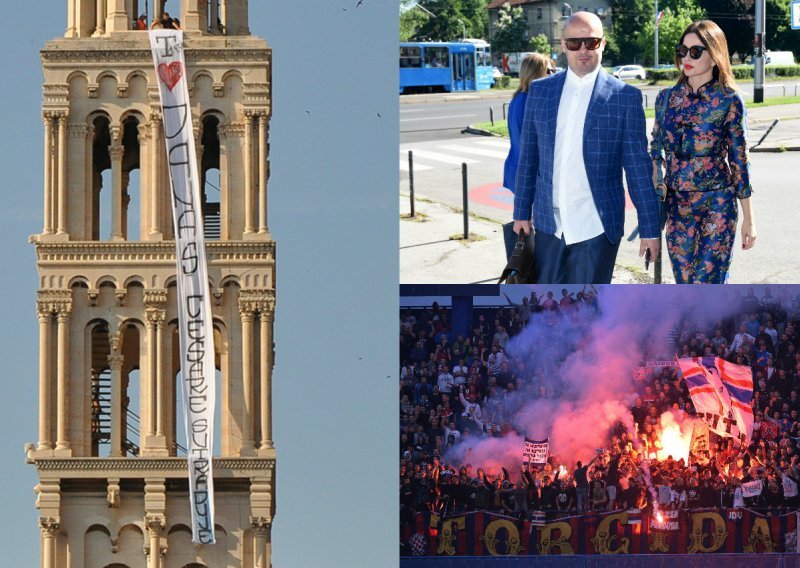 Split na nogama: Danas ovrha djeteta, Severina šalje bus, uključila se i Torcida