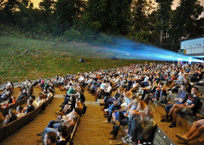 Fantastic Film Festival Zagreb pod vedrim nebom Tuškanca i Medvedgrada