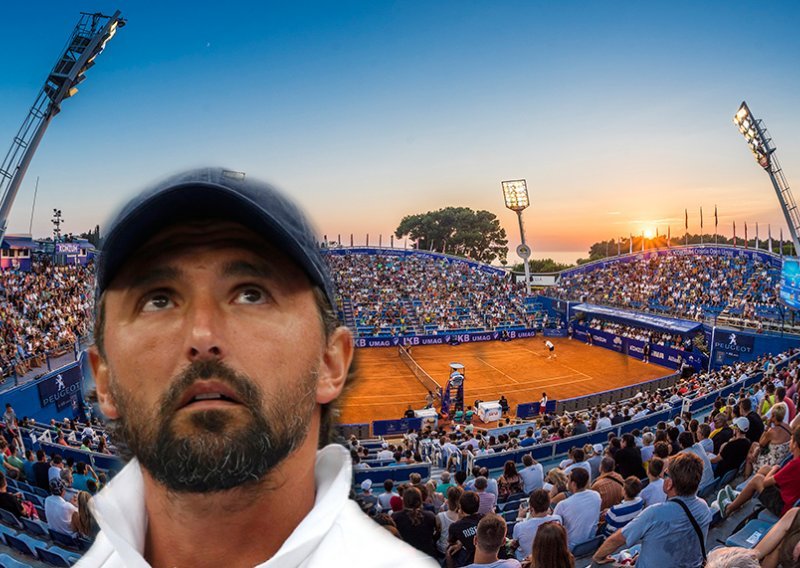 Goran Ivanišević: Agassi, Ferrero i ja jamčimo vam dobru zabavu!