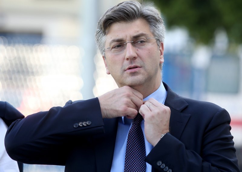 Plenković Ceraru: Hrvatska odluku Arbitražnog suda neće primjenjivati