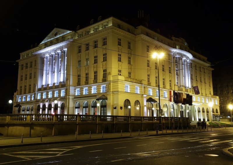 Zagrebački hotel Esplanade bilježi 40 posto veću potražnju