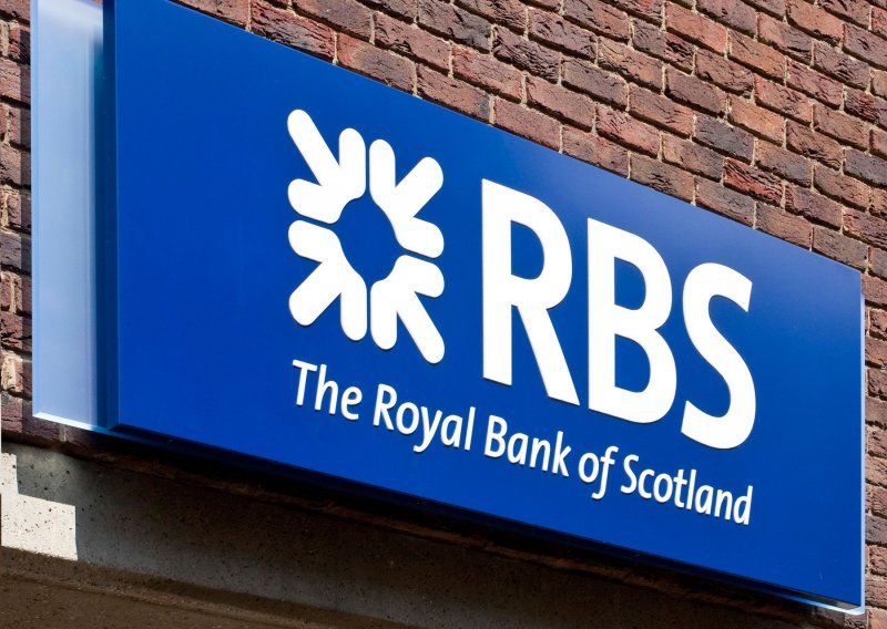 Royal Bank of Scotland seli stotine radnih mjesta u Indiju