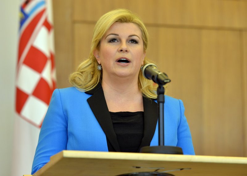 Grabar-Kitarović: Karamarka se kao osobe nisam nikada odrekla pa neću ni sada