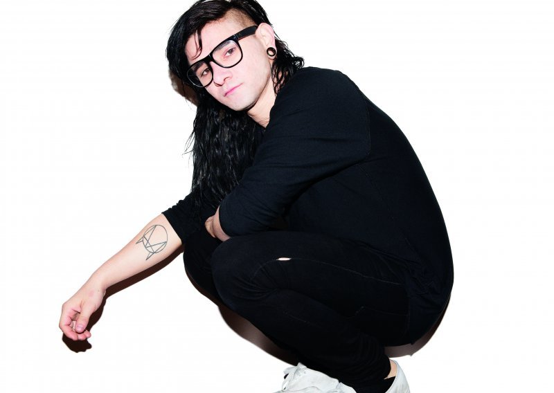 Skrillexu u Noa Beach Clubu na Zrću!