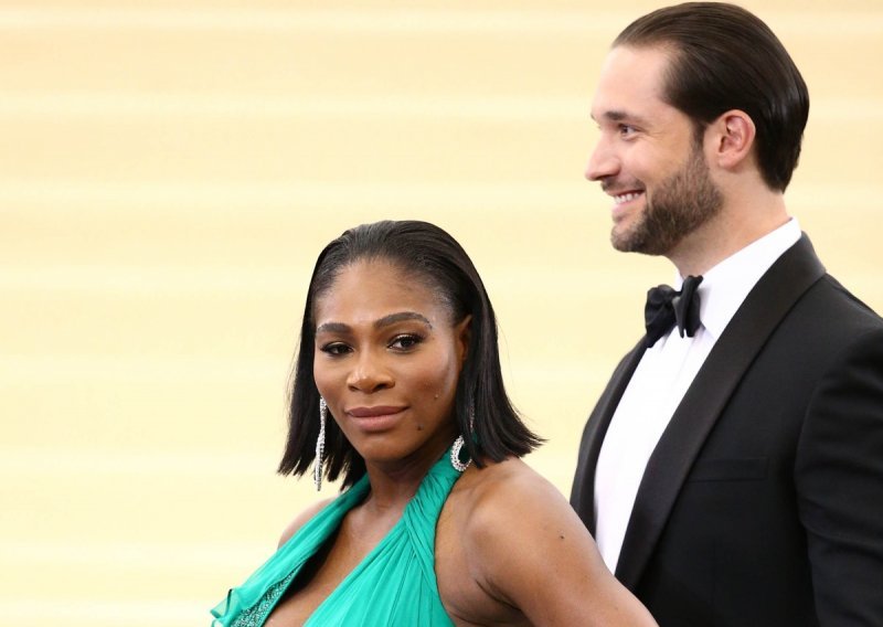 Serena Williams svijetu pokazala svoju curicu