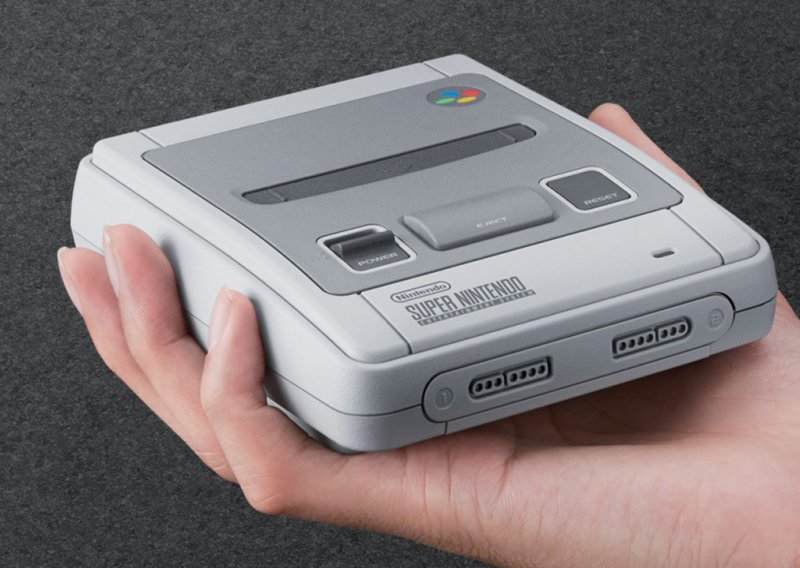 Apel: Ne plaćajte minijaturni Super Nintendo više od ovoga