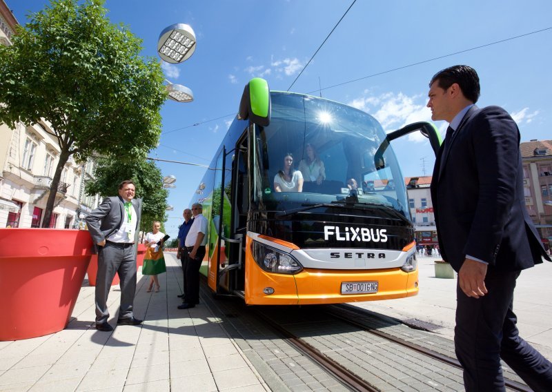 Flixbus povezao Slavoniju s više od 20 europskih zemalja
