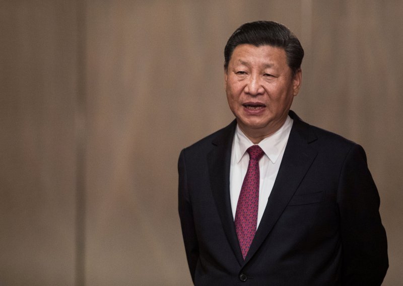 Xi Jinping u Hong Kongu na obljetnicu povratka pod okrilje Kine