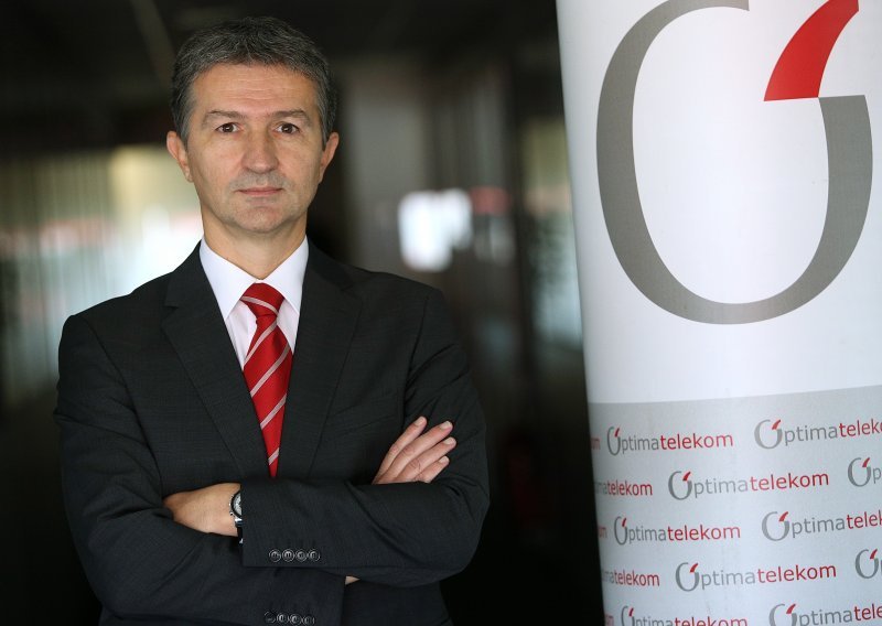 Zoran Kežman novi predsjednik Uprave H1 Telekoma