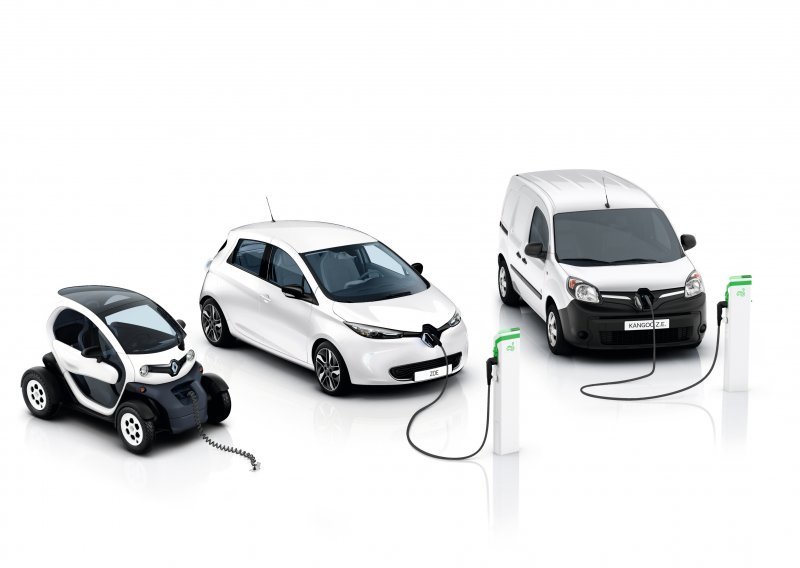 Renault napokon nudi električne automobile u Hrvatskoj