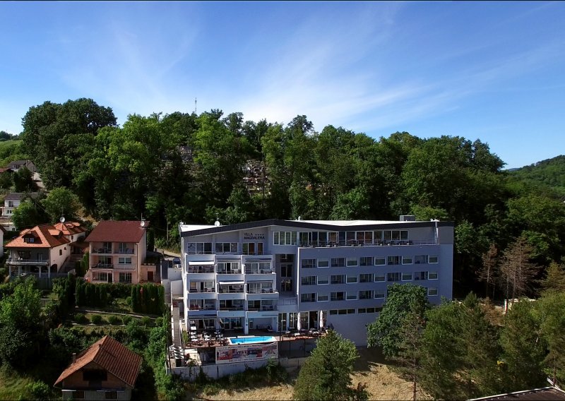 Zagorski hotel dobio sobe s jacuzzijem u dnevnom boravku