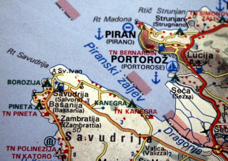 Slovenci skeptični uoči susreta Cerara i Plenkovića oko graničnog spora