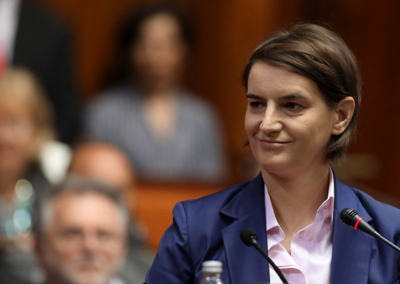 Ana Brnabić poslala Hrvatskoj prosvjednu notu zbog inspekcija hrane