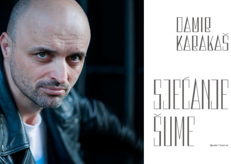 Damir Karakaš: Uvijek sam imao svoj put i svoje viđenje literature