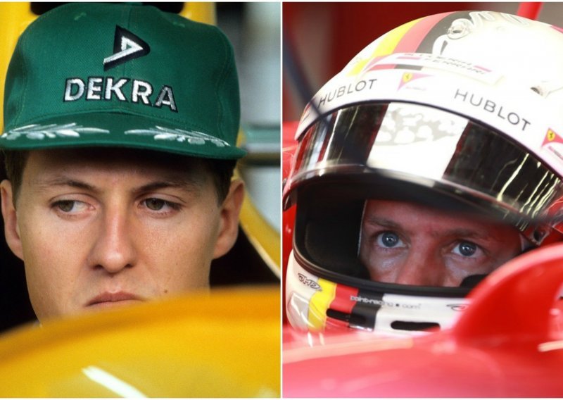 Vettel prkosi poput Schumachera: Na tri načina bi mogao biti kažnjen!