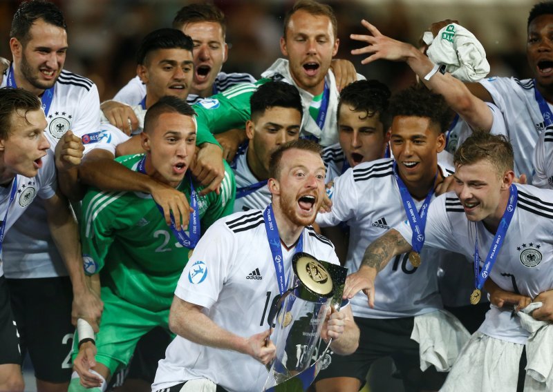 Fenomenalni pogodak Nijemaca odlučio nogometni Euro U-21