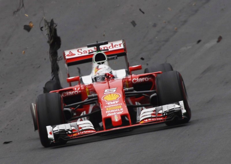 Ferrari i Vettel ipak nisu krivi za eksploziju u Austriji