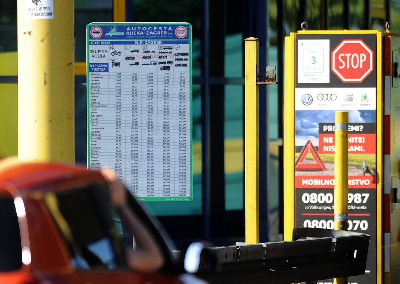 Od danas jeftinija cestarina na autocestama