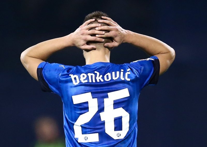 Dinamov veliki talent se vratio nakon sedam mjeseci pa se opet ozlijedio