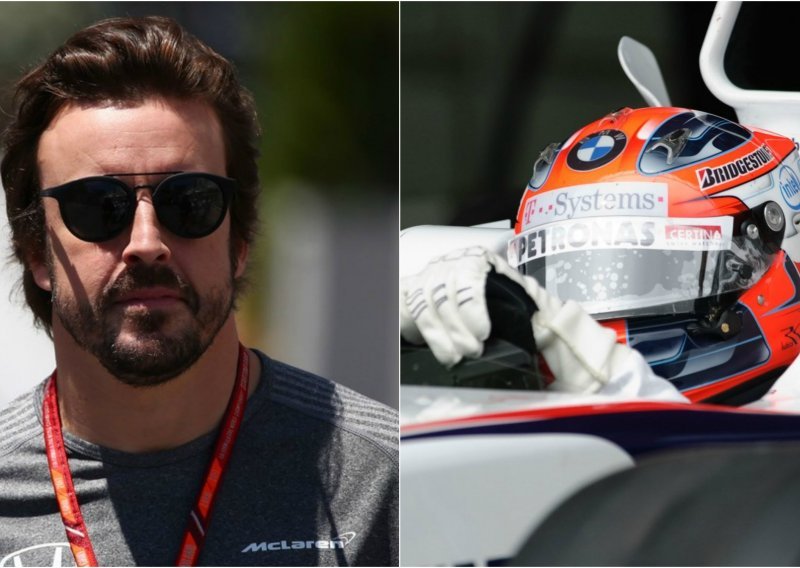 Alonso ne može prežaliti kolegu: Najbolji je, da se bar vrati u Formulu 1!